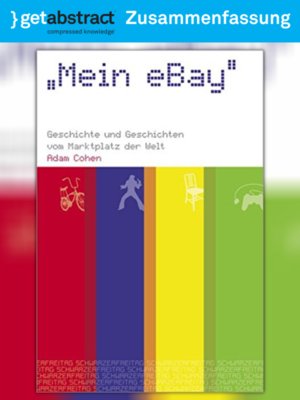 cover image of Mein eBay (Zusammenfassung)